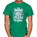 Stockman's Pest Control Exclusive - Mens T-Shirts RIPT Apparel Small / Kelly Green