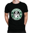 Stonebucks Latte - Mens Premium T-Shirts RIPT Apparel Small / Black