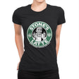 Stonebucks Latte - Womens Premium T-Shirts RIPT Apparel Small / Black