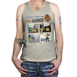 Stop... Safety Time - Tanktop Tanktop RIPT Apparel