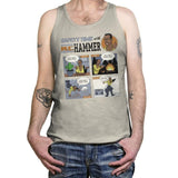 Stop... Safety Time - Tanktop Tanktop RIPT Apparel