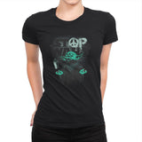 STOP WARS Exclusive - Best Seller - Womens Premium T-Shirts RIPT Apparel Small / Black