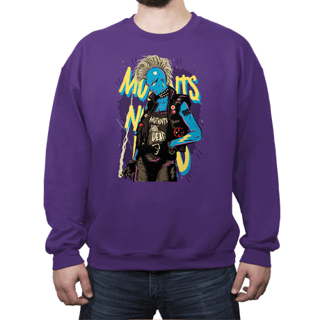 Storm Punk - Crew Neck Crew Neck RIPT Apparel
