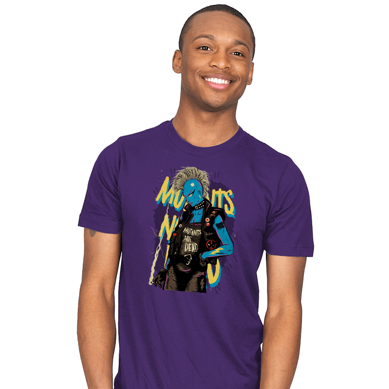 Storm Punk - Mens T-Shirts RIPT Apparel