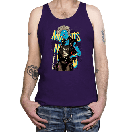 Storm Punk - Tanktop Tanktop RIPT Apparel