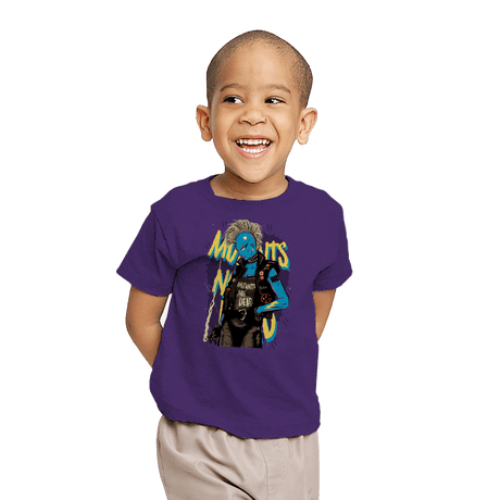 Storm Punk - Youth T-Shirts RIPT Apparel