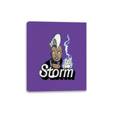 Stormie - Canvas Wraps Canvas Wraps RIPT Apparel 8x10 / Purple