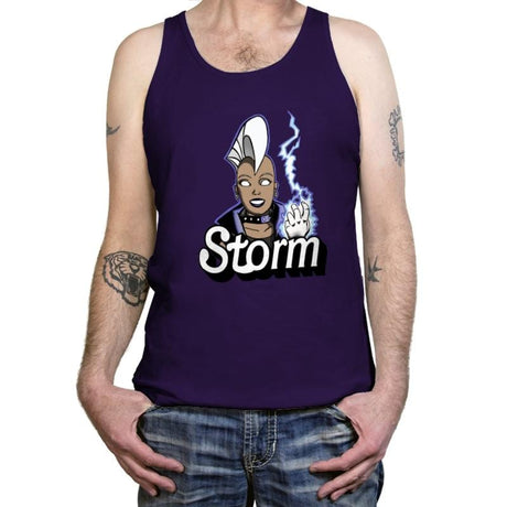 Stormie - Tanktop Tanktop RIPT Apparel