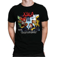 Straight Outta Bayville - Mens Premium T-Shirts RIPT Apparel Small / Black