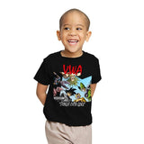 Straight Outta Goku - Youth T-Shirts RIPT Apparel X-small / Black