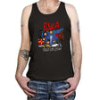 Straight Outta Goth - Tanktop Tanktop RIPT Apparel