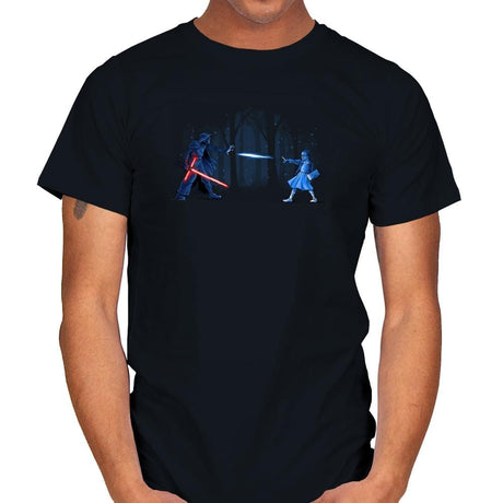 Strange Awakening Exclusive - Mens T-Shirts RIPT Apparel Small / Black