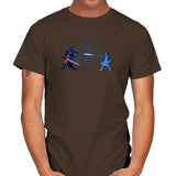 Strange Awakening Exclusive - Mens T-Shirts RIPT Apparel Small / Dark Chocolate