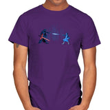 Strange Awakening Exclusive - Mens T-Shirts RIPT Apparel Small / Purple