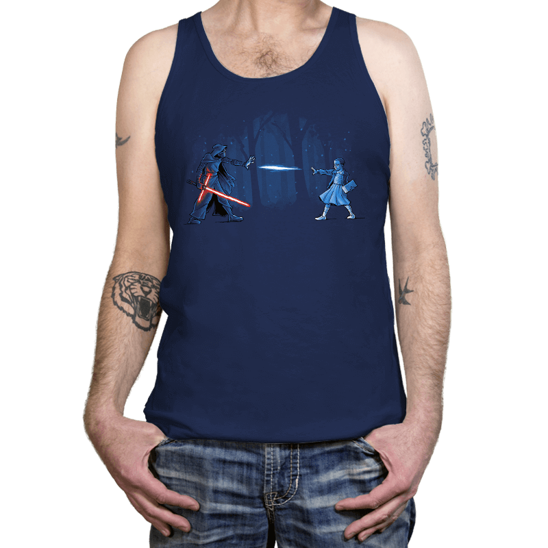 Strange Awakening Exclusive - Tanktop Tanktop RIPT Apparel