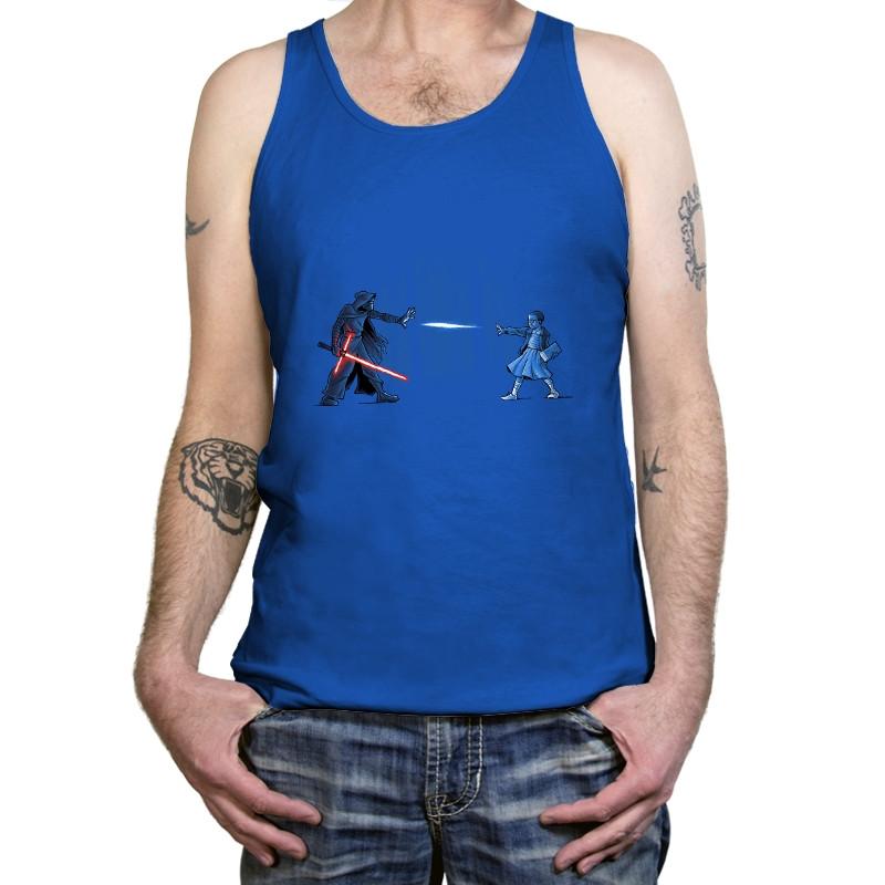 Strange Awakening Exclusive - Tanktop Tanktop RIPT Apparel X-Small / True Royal