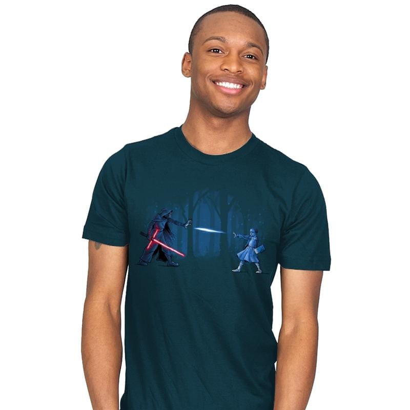 Strange Awakening Reprint - Mens T-Shirts RIPT Apparel
