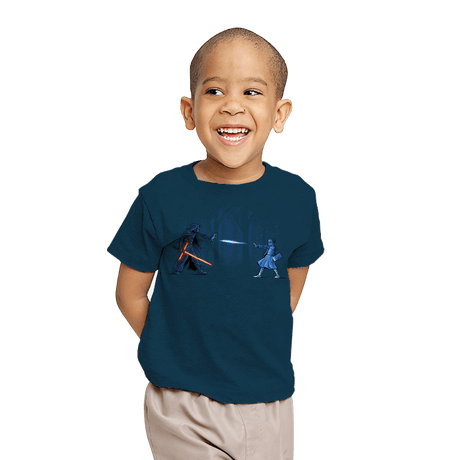 Strange Awakening - Youth T-Shirts RIPT Apparel