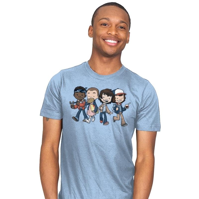 Strange BFFs - Mens T-Shirts RIPT Apparel