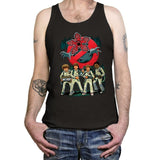 Strange Busters - Tanktop Tanktop RIPT Apparel