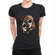 Strange Couple - Womens Premium T-Shirts RIPT Apparel Small / Black