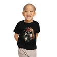 Strange Couple - Youth T-Shirts RIPT Apparel X-small / Black