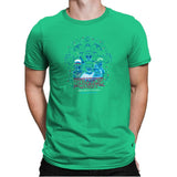 Strange Quest 1983 Exclusive - Mens Premium T-Shirts RIPT Apparel Small / Kelly Green