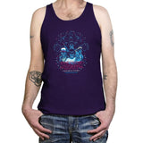 Strange Quest 1983 Exclusive - Tanktop Tanktop RIPT Apparel X-Small / Team Purple