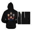 Strange Rhapsody - Hoodies Hoodies RIPT Apparel Small / Black