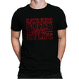 Strange Songs - Mens Premium T-Shirts RIPT Apparel Small / Black