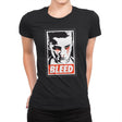 Stranger Blood - Womens Premium T-Shirts RIPT Apparel Small / Black