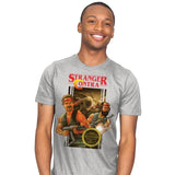 Stranger Contra - Mens T-Shirts RIPT Apparel