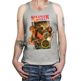 Stranger Contra - Tanktop Tanktop RIPT Apparel