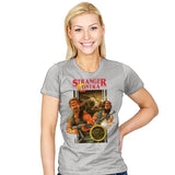 Stranger Contra - Womens T-Shirts RIPT Apparel