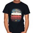 Stranger Dinner - Mens T-Shirts RIPT Apparel Small / Black