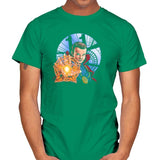 Stranger Doctor Exclusive - Mens T-Shirts RIPT Apparel Small / Kelly Green