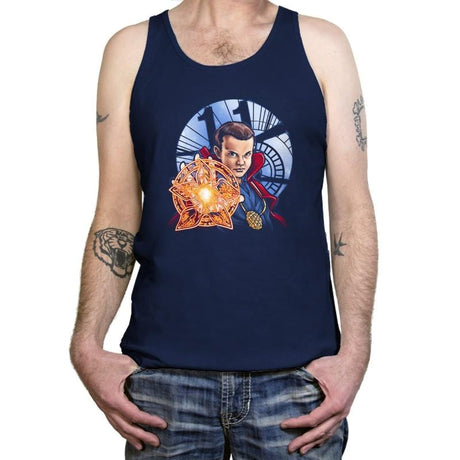 Stranger Doctor Exclusive - Tanktop Tanktop RIPT Apparel