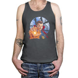 Stranger Doctor Exclusive - Tanktop Tanktop RIPT Apparel X-Small / Asphalt