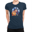 Stranger Doctor Exclusive - Womens Premium T-Shirts RIPT Apparel Small / Midnight Navy