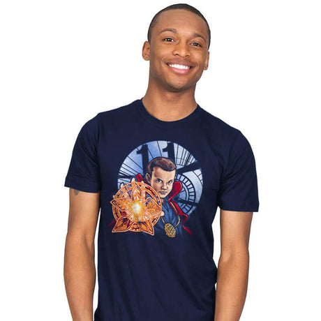 Stranger Doctor - Mens T-Shirts RIPT Apparel