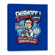 Stranger Ice Drinks - Canvas Wraps Canvas Wraps RIPT Apparel