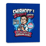Stranger Ice Drinks - Canvas Wraps Canvas Wraps RIPT Apparel