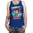Stranger Ice Drinks - Tanktop Tanktop RIPT Apparel