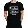 Stranger Pac - Mens Premium T-Shirts RIPT Apparel Small / Black