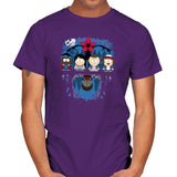 Stranger Park Reprint - Mens T-Shirts RIPT Apparel Small / Purple