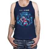 Stranger Plumbing Exclusive - Tanktop Tanktop RIPT Apparel