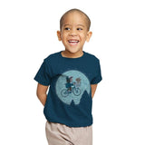 Strangest Friends - Youth T-Shirts RIPT Apparel X-small / Indigo