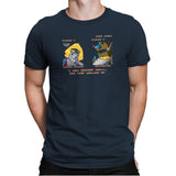 Street Bender Exclusive - Mens Premium T-Shirts RIPT Apparel Small / Indigo
