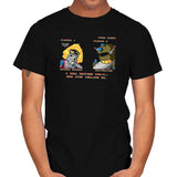 Street Bender Exclusive - Mens T-Shirts RIPT Apparel Small / Black