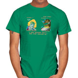 Street Bender Exclusive - Mens T-Shirts RIPT Apparel Small / Kelly Green